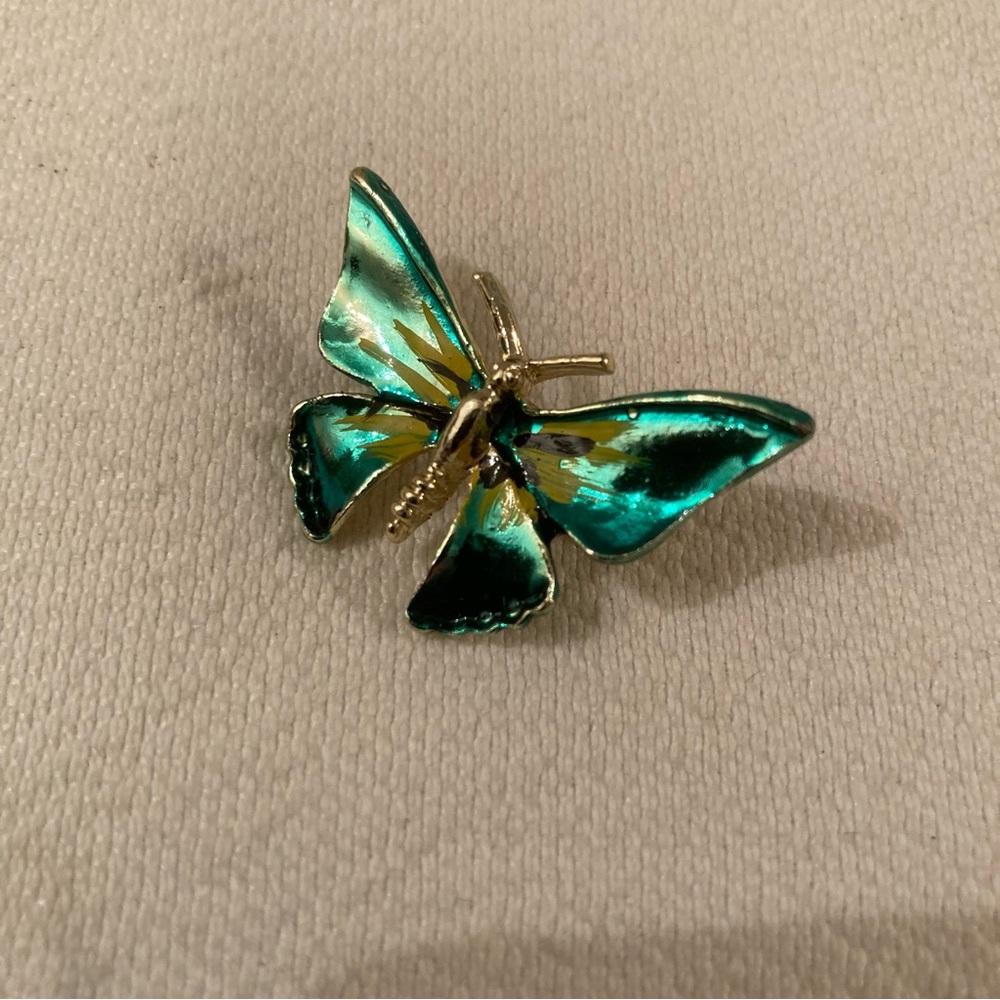 Butterfly pin - Picture 2 of 4
